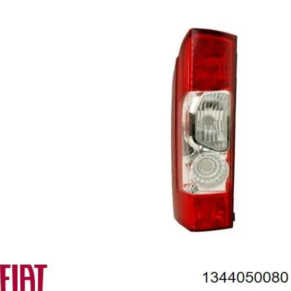 1344050080 Fiat/Alfa/Lancia Lampa zespolona tylna lewa