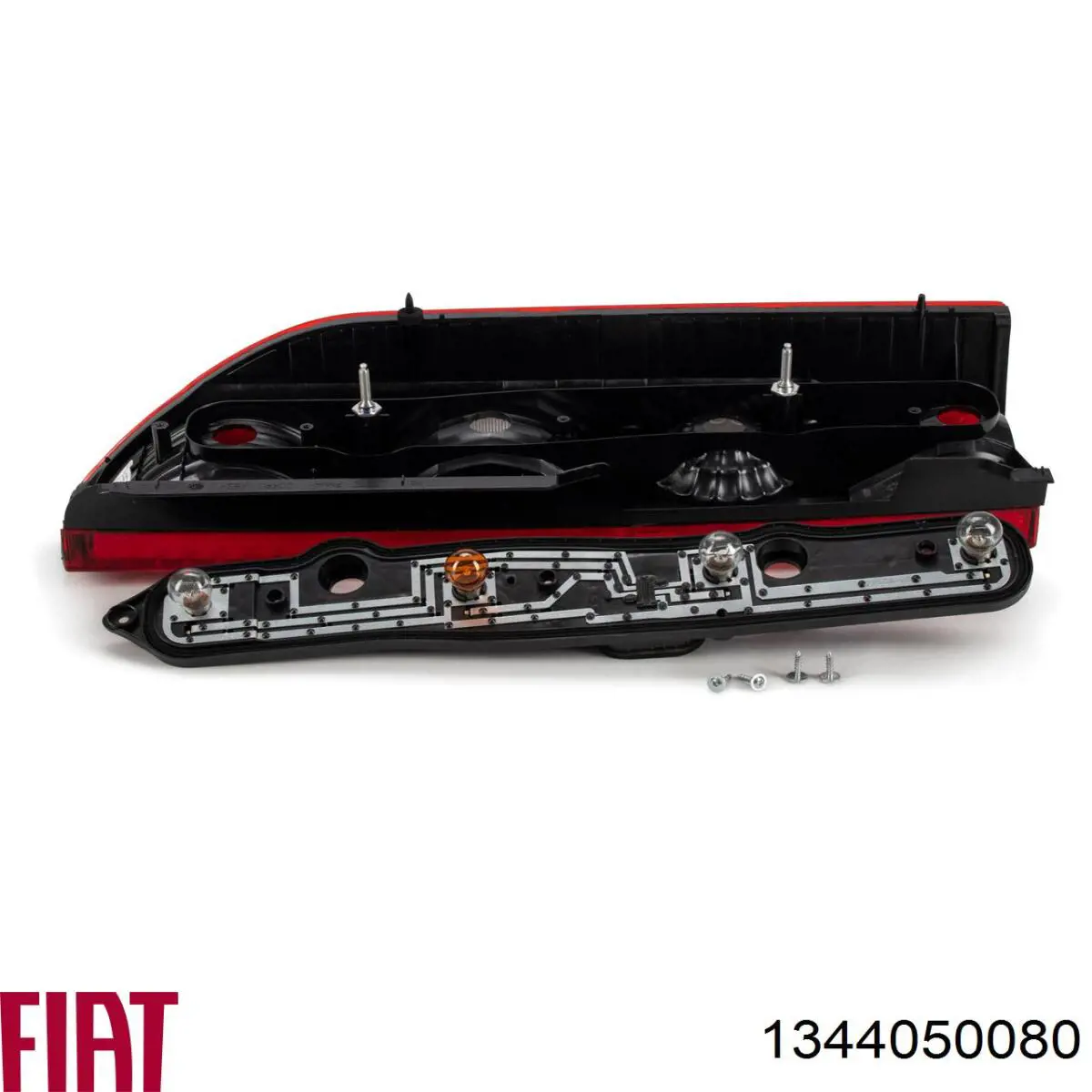 Do koszyka 1344050080 Fiat/Alfa/Lancia Lampa zespolona tylna lewa