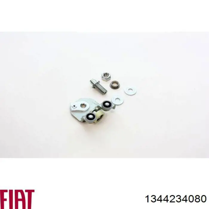 Do koszyka 1344234080 Fiat/Alfa/Lancia Rolka drzwi bocznych (przesuwnych) prawa górna
