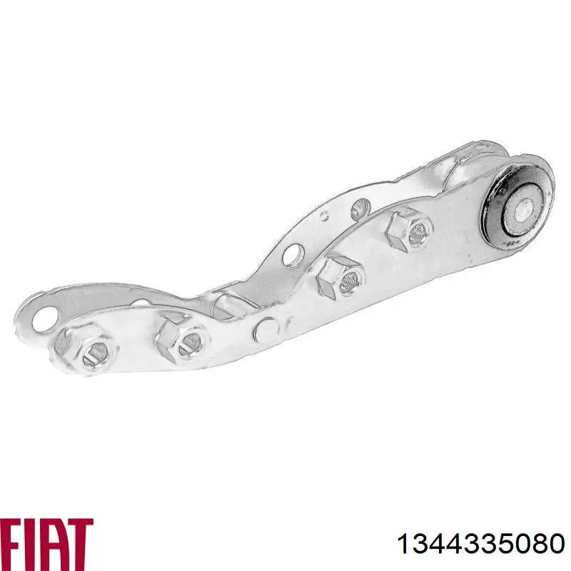 Do koszyka 1344335080 Fiat/Alfa/Lancia Poduszka (podpora) silnika tylna