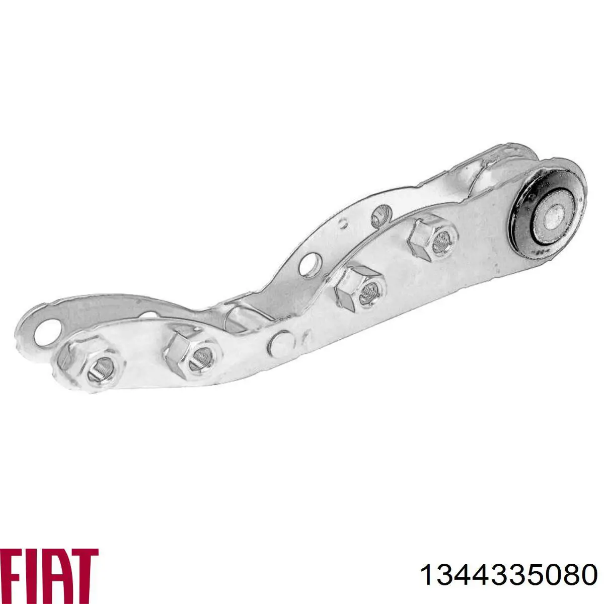 Poduszka (podpora) silnika tylna Fiat/Alfa/Lancia 1344335080 cena, od 53,52 USD
