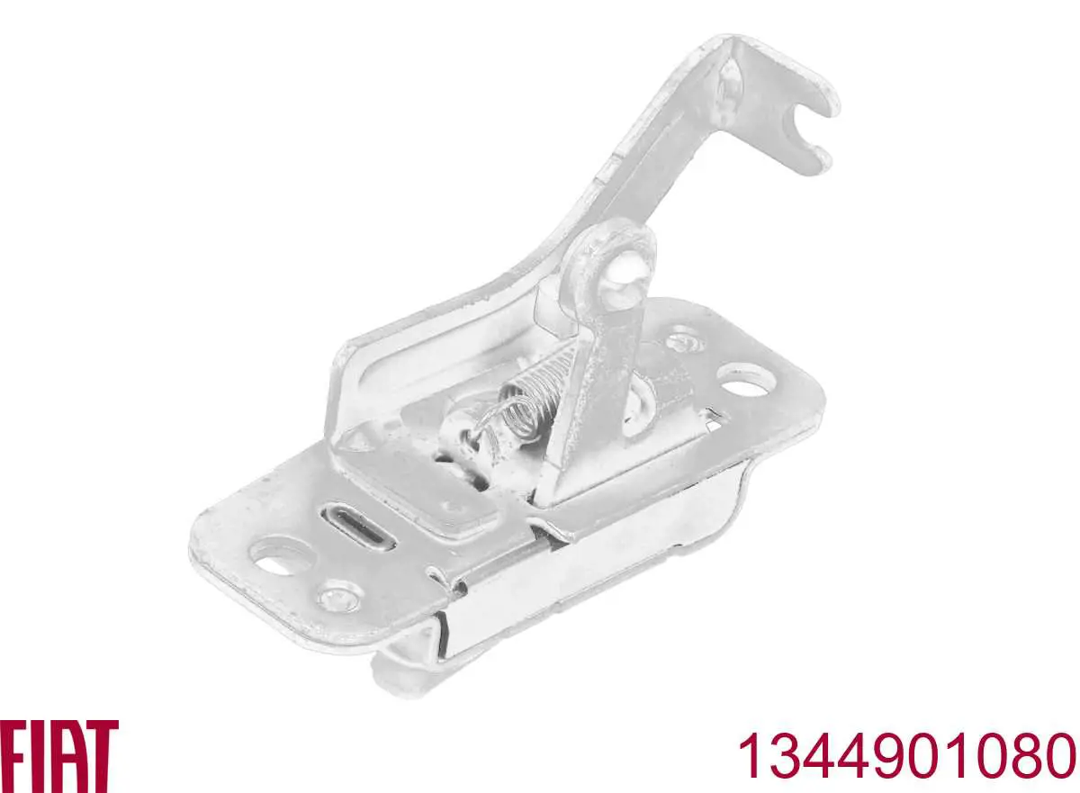 Zamek drzwi bocznych przesuwnych Fiat/Alfa/Lancia 1344901080 cena, od 9,92 USD