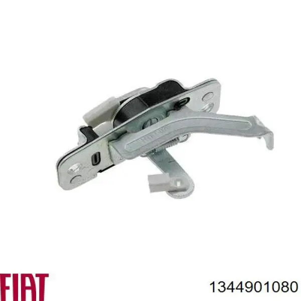 Zamek drzwi bocznych przesuwnych Fiat/Alfa/Lancia 1344901080 cena, od 13,94 USD