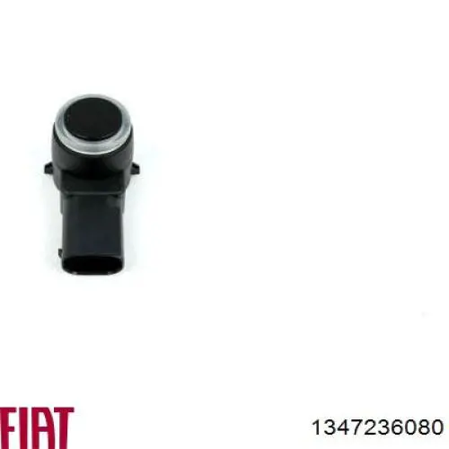 Do koszyka 1347236080 Fiat/Alfa/Lancia Czujnik parkowania tylny