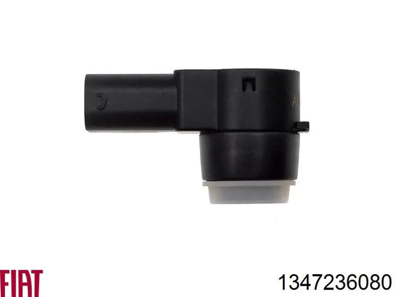 Czujnik parkowania tylny Fiat/Alfa/Lancia 1347236080 cena, od 22,69 USD