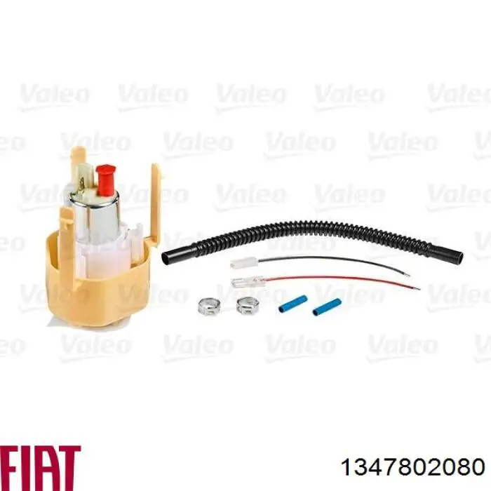 Pompa paliwa elektryczna zanurzeniowa Peugeot/Citroen 580303076 cena, od 74,91 USD