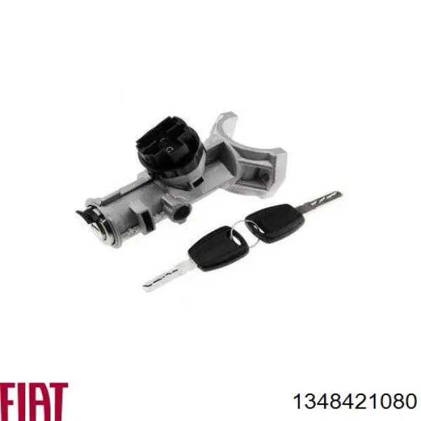 Stacyjka zapłonowa Fiat/Alfa/Lancia 1348421080 cena, od 132,74 USD