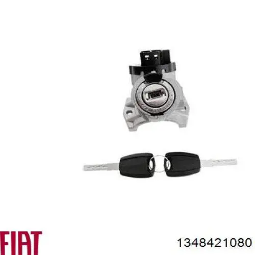 Stacyjka zapłonowa 1348421080 Fiat/Alfa/Lancia