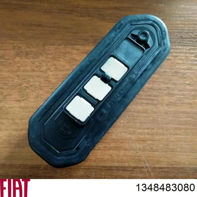 Czujnik zamykania drzwi (wyłącznik krańcowy), drzwi przesuwnych, na karoserii Fiat/Alfa/Lancia 1348483080 cena, od 27,50 USD