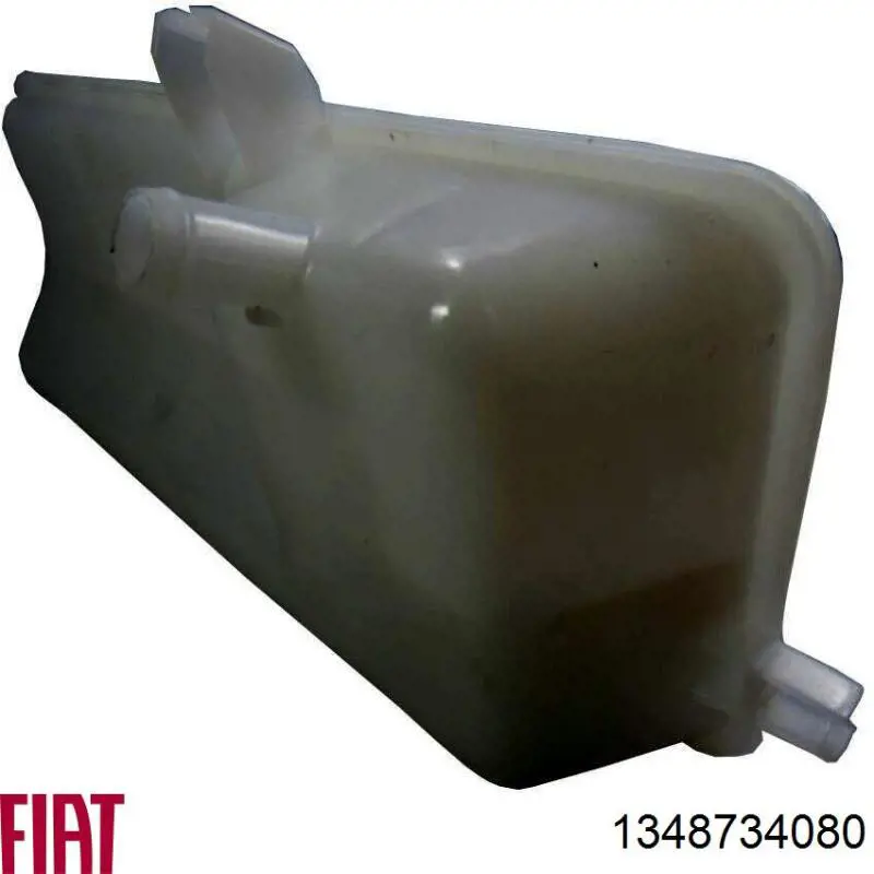 Zbiorniczek wyrównawczy układu chłodzenia Fiat/Alfa/Lancia 1348734080 cena, od 45,99 USD