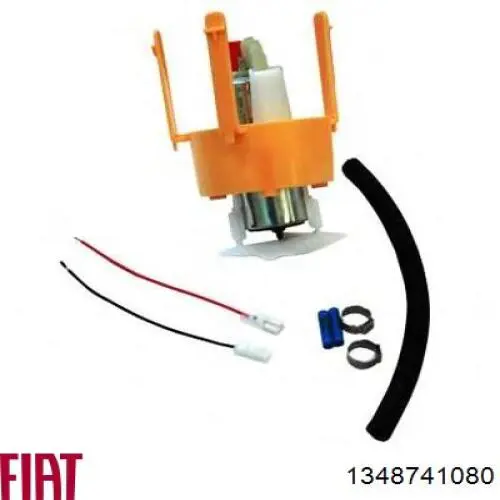 Moduł pompy paliwowej z czujnikiem poziomu paliwa Fiat/Alfa/Lancia 1348741080 cena, od 95,34 USD