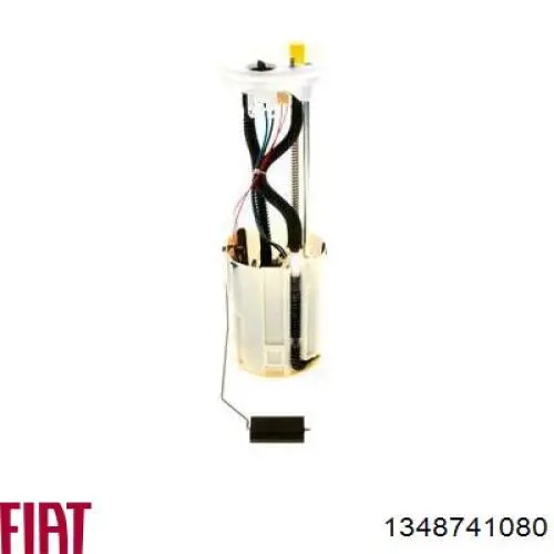 Do koszyka 1348741080 Fiat/Alfa/Lancia Moduł pompy paliwowej z czujnikiem poziomu paliwa