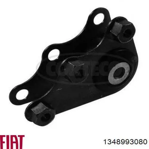 1348993080 Fiat/Alfa/Lancia Poduszka (podpora) silnika tylna