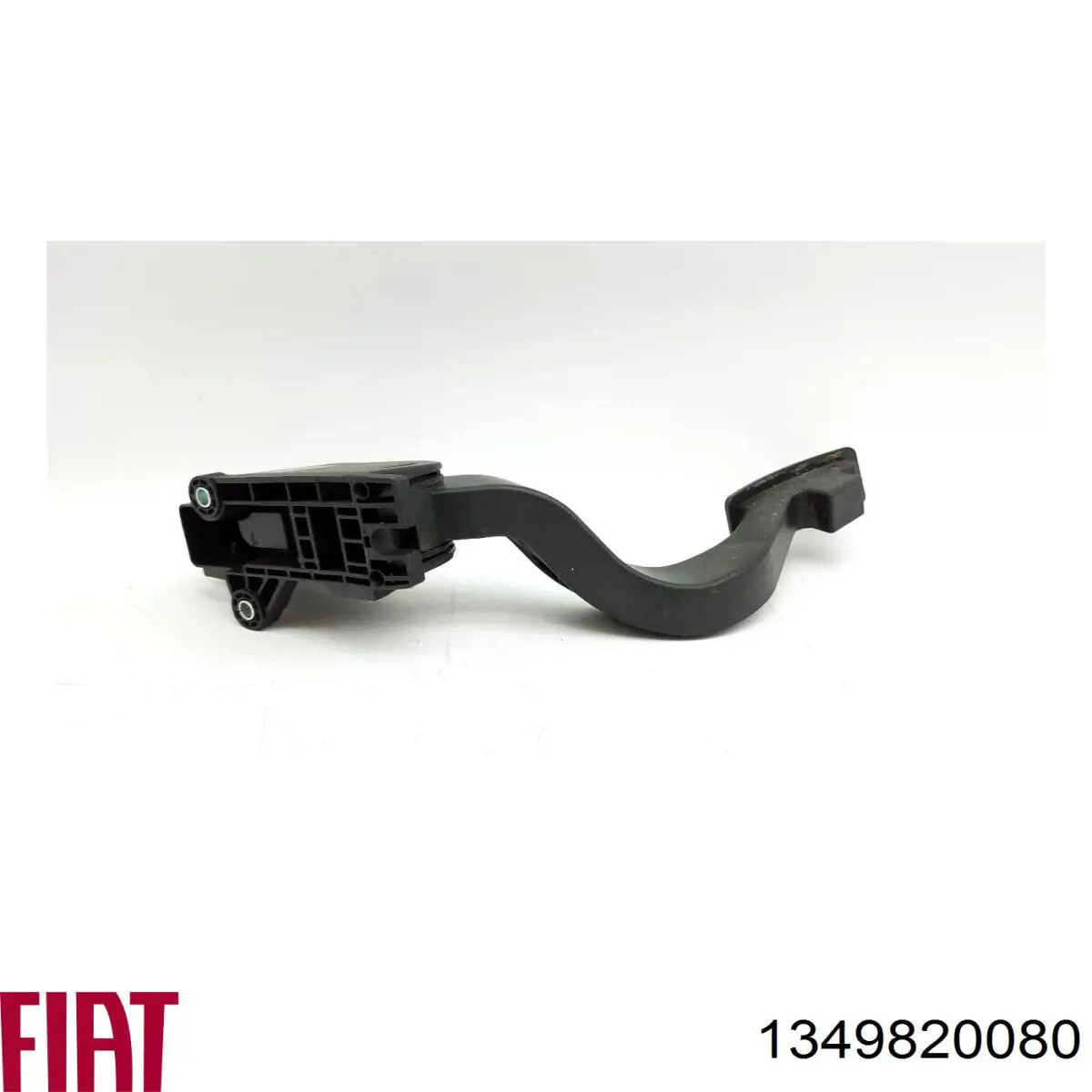 Pedał przyspieszenia (gazu) Fiat/Alfa/Lancia 1349820080 cena, od 83,51 USD