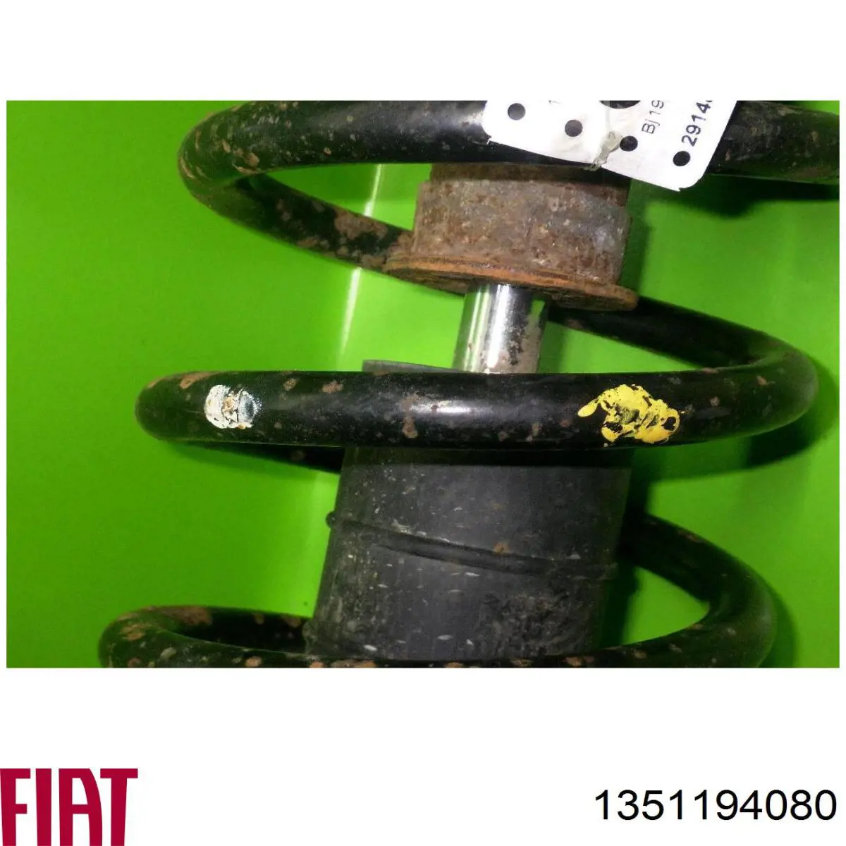 1351194080 Fiat/Alfa/Lancia Amortyzator przedni