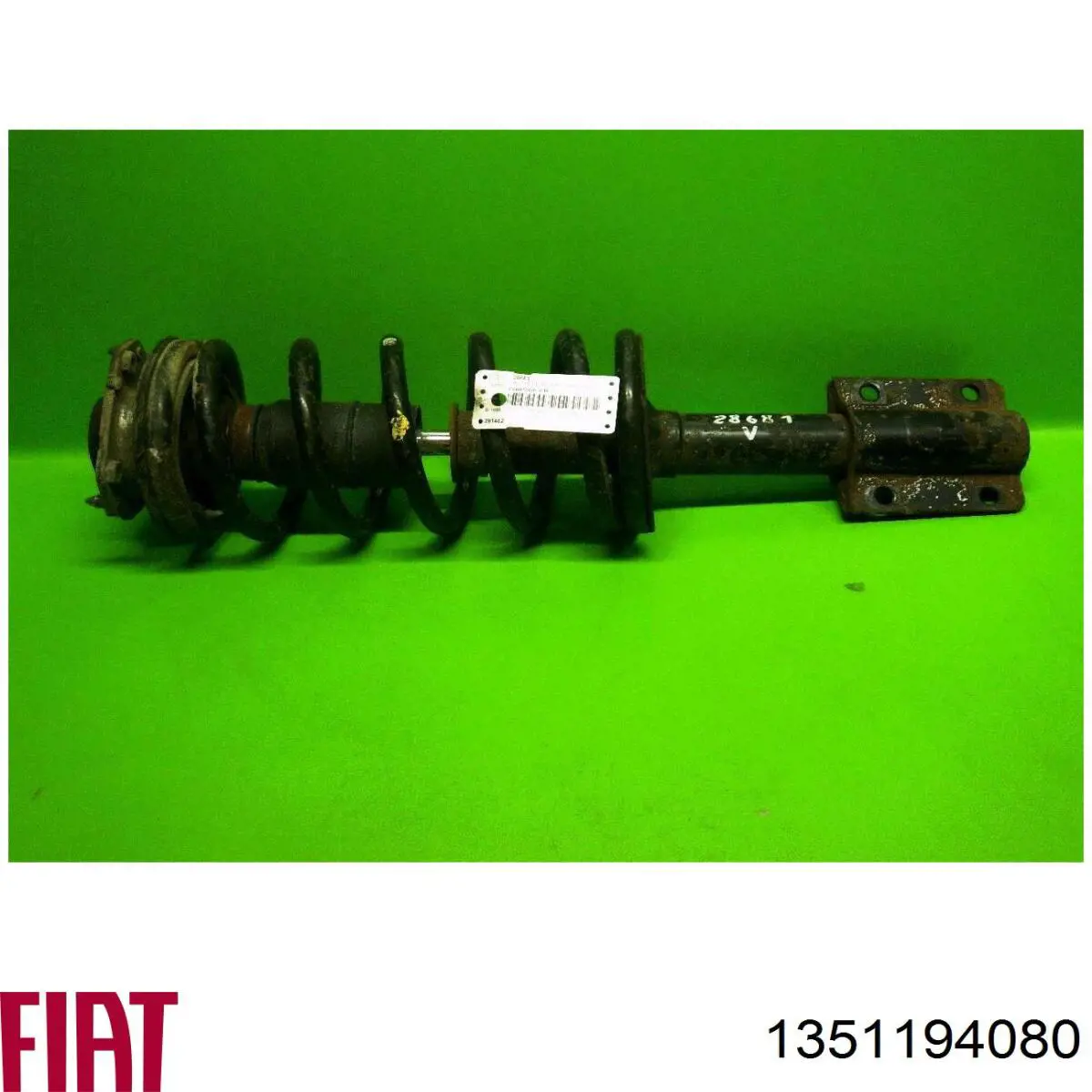 Do koszyka 1351194080 Fiat/Alfa/Lancia Amortyzator przedni