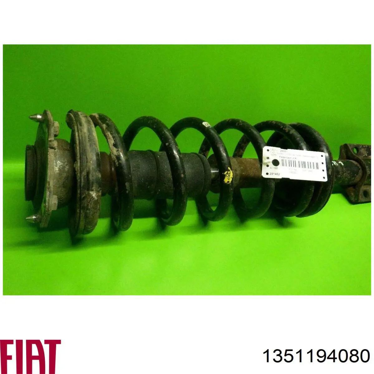 Amortyzator przedni 1351194080 Fiat/Alfa/Lancia