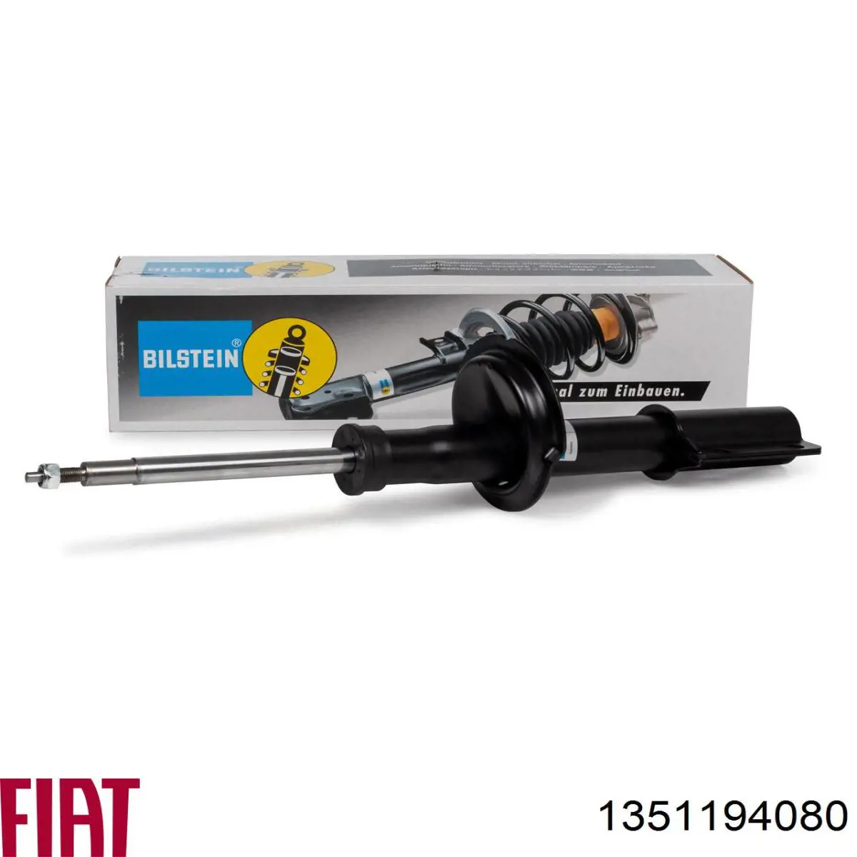 Amortyzator przedni Fiat/Alfa/Lancia 1351194080