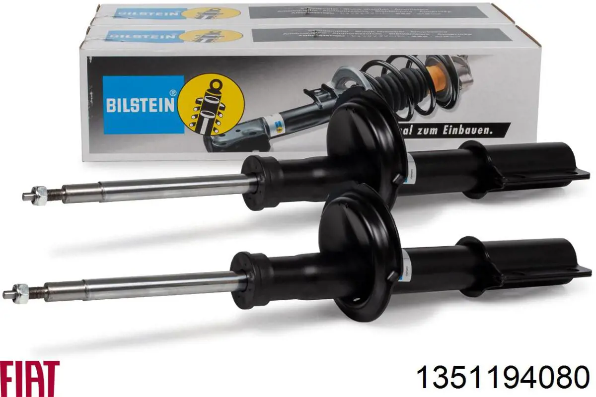 Amortyzator przedni Fiat/Alfa/Lancia 1351194080 cena, od 71,14 USD