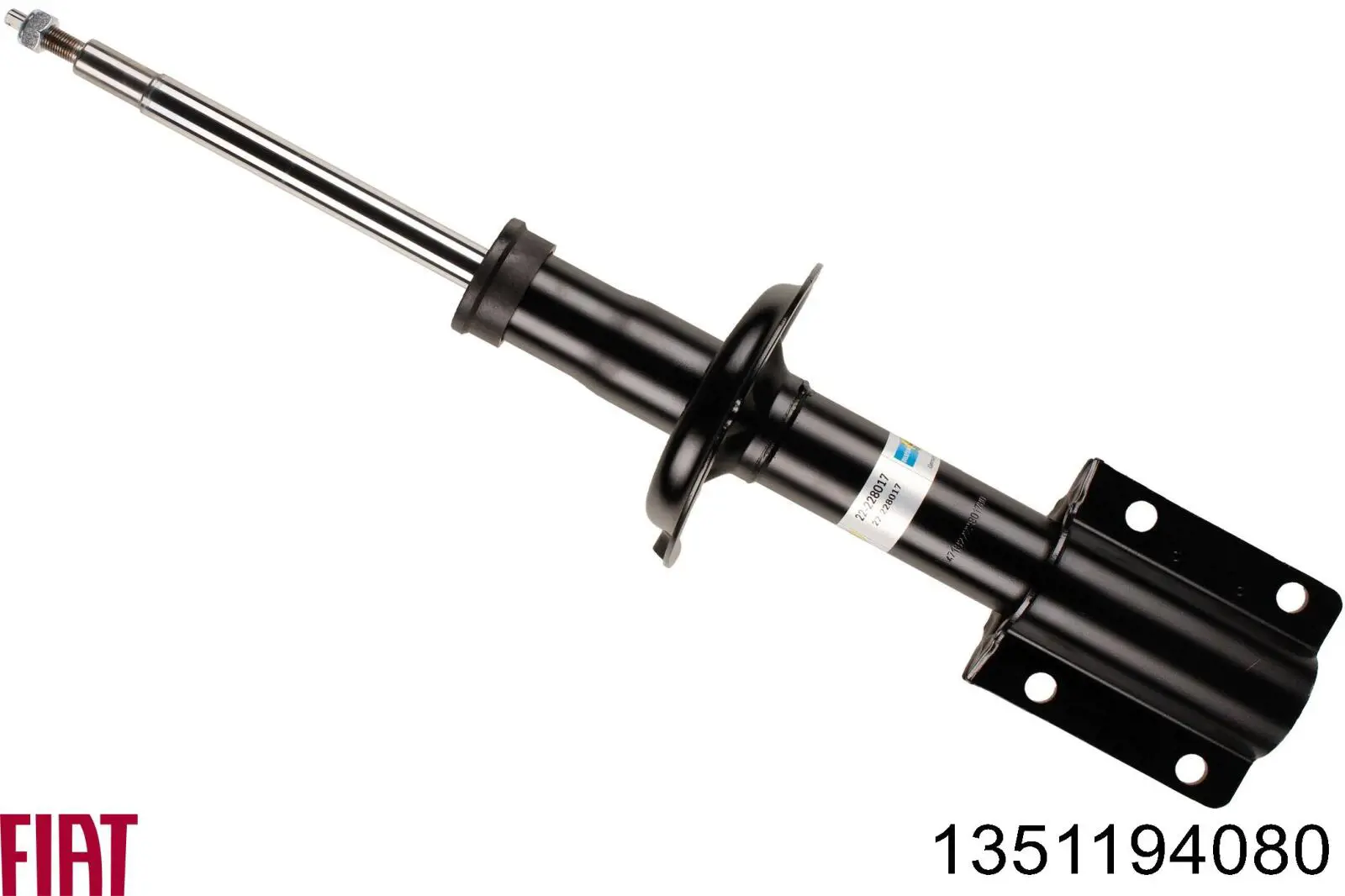 Amortyzator przedni Fiat/Alfa/Lancia 1351194080 cena, od 71,14 USD