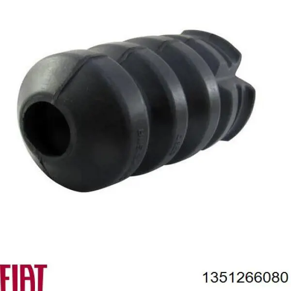 1351266080 Fiat/Alfa/Lancia Odbój resoru tylnego