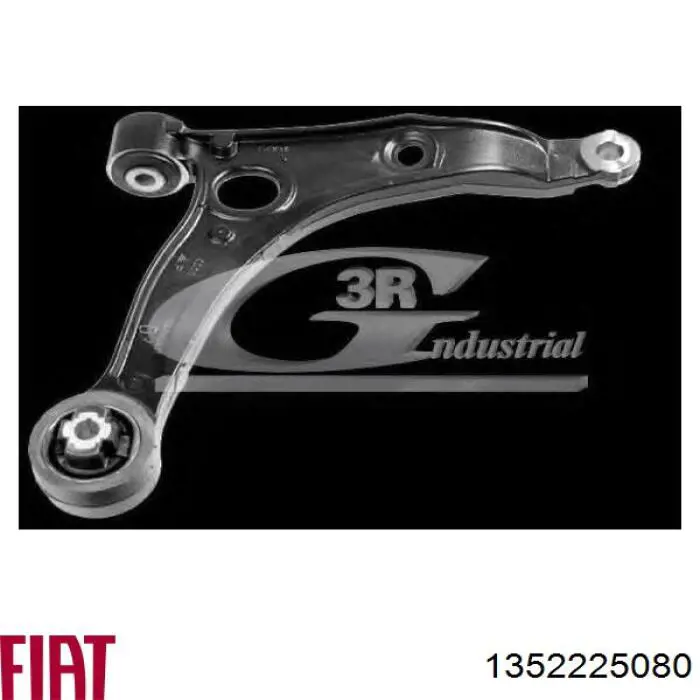 Wahacz zawieszenia przedniego dolny prawy Fiat/Alfa/Lancia 1352225080 cena, od 103,44 USD
