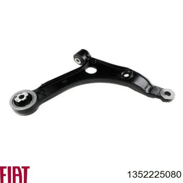 Wahacz zawieszenia przedniego dolny prawy Fiat/Alfa/Lancia 1352225080 cena, od 111,11 USD