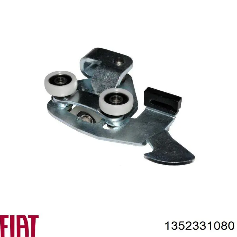 Do koszyka 1352331080 Fiat/Alfa/Lancia Rolka drzwi bocznych (przesuwnych) prawa dolna