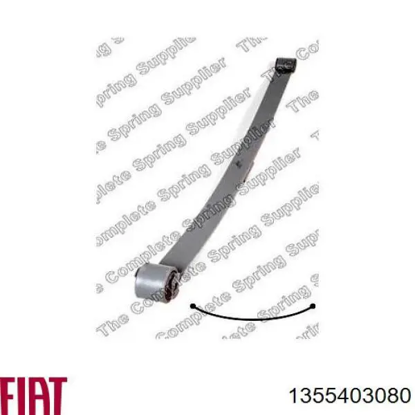 Resor tylny 619120800 Mata