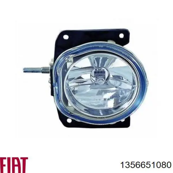 Lampa przeciwmgielna lewa/prawa Fiat/Alfa/Lancia 1356651080 cena, od 45,97 USD