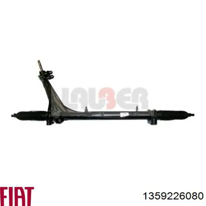 1359226080 Fiat/Alfa/Lancia Listwa kierownicza (maglownica)
