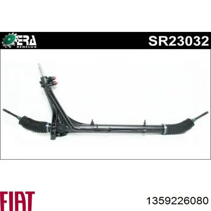 Listwa kierownicza (maglownica) Fiat/Alfa/Lancia 1359226080 cena, od 329,05 USD