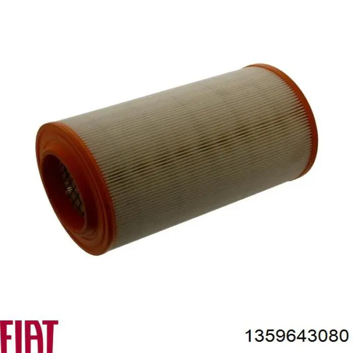 Filtr powietrza Fiat/Alfa/Lancia 1359643080 cena, od 17,01 USD