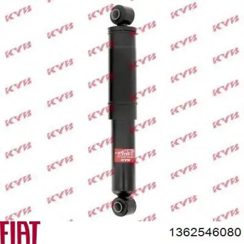 Amortyzator tylny Fiat/Alfa/Lancia 1362546080 cena, od 41,67 USD