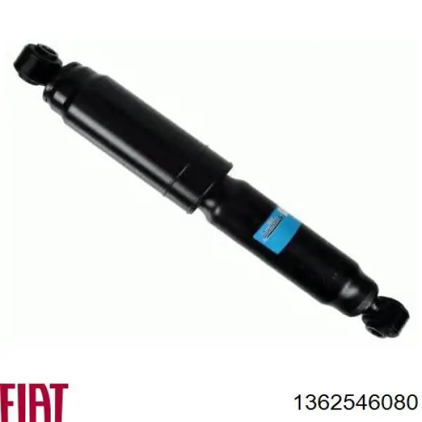 Do koszyka 1362546080 Fiat/Alfa/Lancia Amortyzator tylny