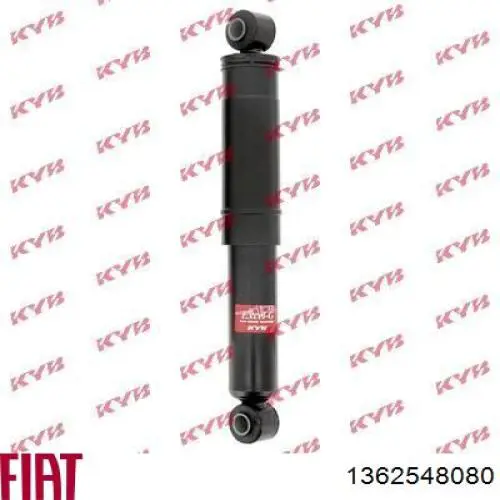 Amortyzator tylny Fiat/Alfa/Lancia 1362548080 cena, od 41,67 USD
