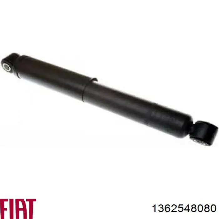 Amortyzator tylny 1362548080 Fiat/Alfa/Lancia
