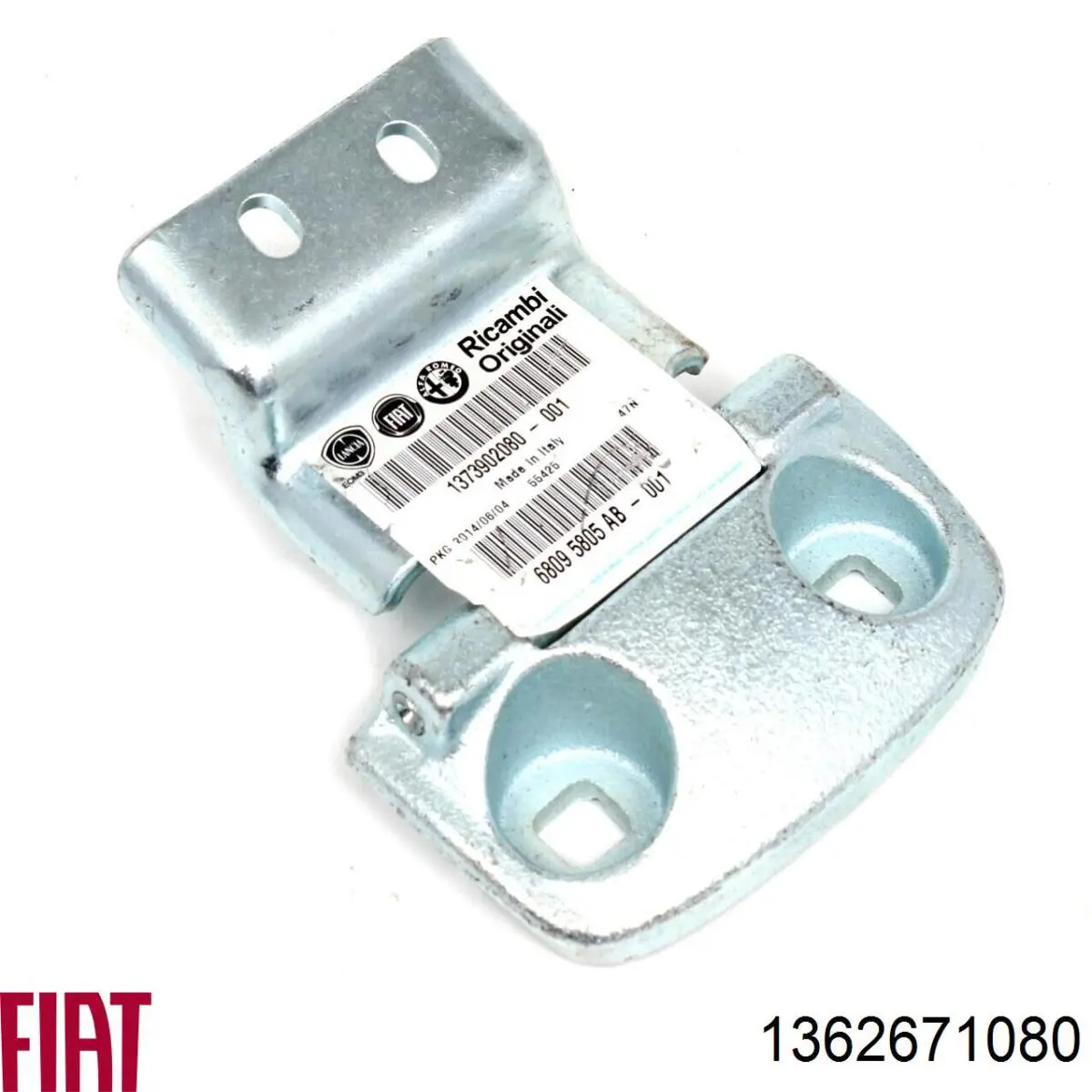 Do koszyka 1362671080 Fiat/Alfa/Lancia Klapka wlewu paliwa