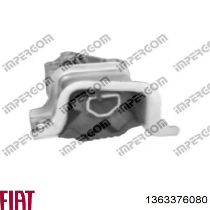 1363376080 Fiat/Alfa/Lancia Poduszka (podpora) silnika prawa