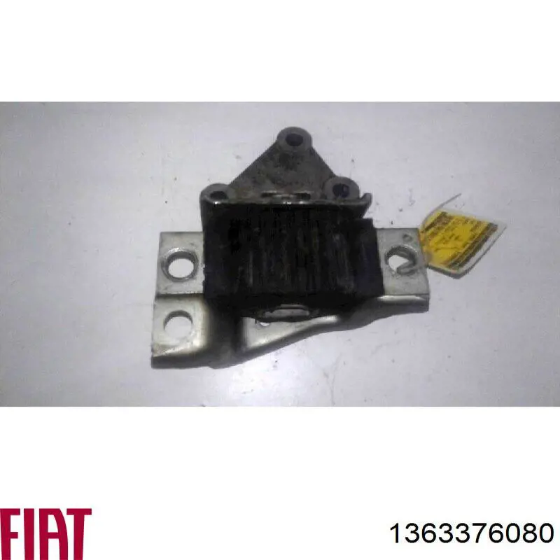 Do koszyka 1363376080 Fiat/Alfa/Lancia Poduszka (podpora) silnika prawa