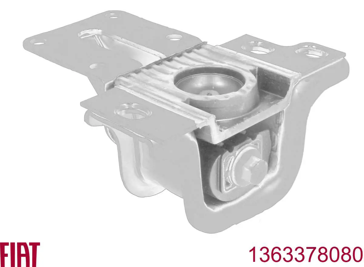 1363378080 Fiat/Alfa/Lancia Poduszka (podpora) silnika lewa