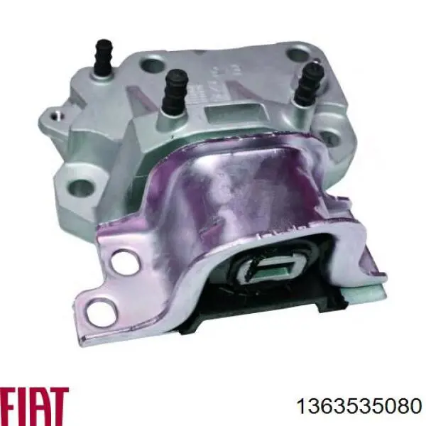 Poduszka (podpora skrzyni biegów) prawa Febi 104661 cena, od 123,74 USD