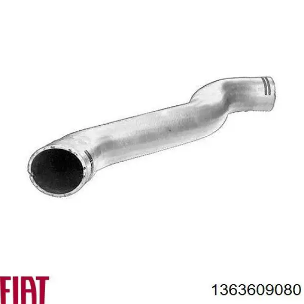 Przewód (króciec) intercoolera Thermotec DCC039TT cena, od 33,43 USD