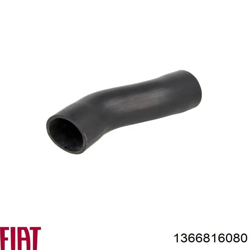 1366816080 Fiat/Alfa/Lancia Przewód (króciec) intercoolera