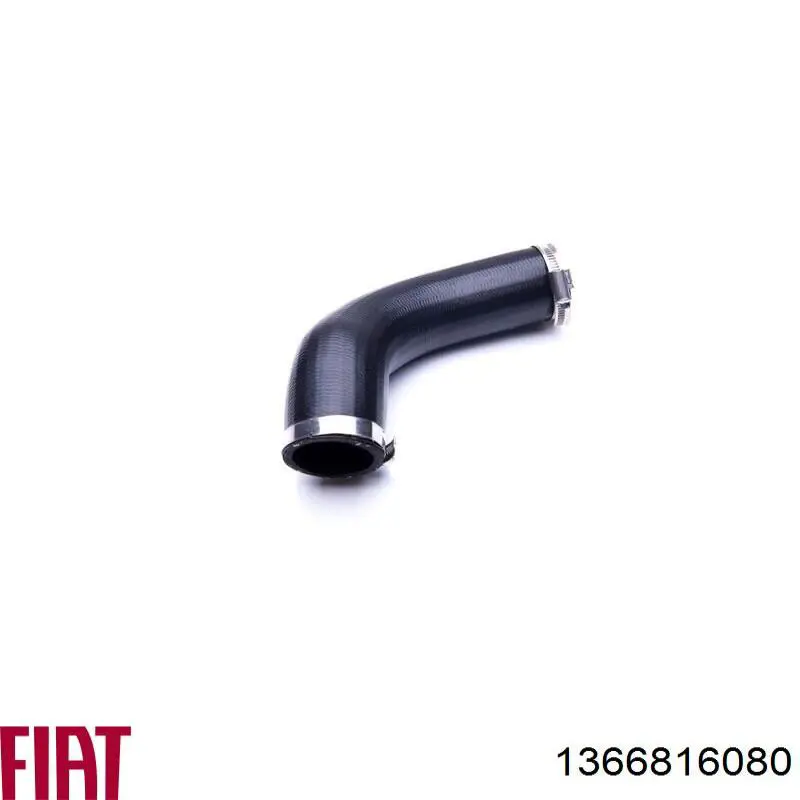 1366816080 Fiat/Alfa/Lancia Przewód (króciec) intercoolera