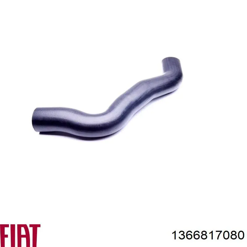 1366817080 Fiat/Alfa/Lancia Przewód (króciec) intercoolera