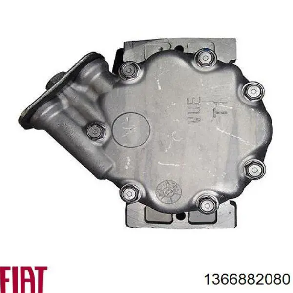 Sprężarka klimatyzacji 1366882080 Fiat/Alfa/Lancia