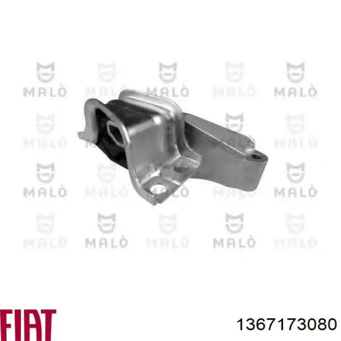 1367173080 Fiat/Alfa/Lancia Poduszka (podpora) silnika prawa
