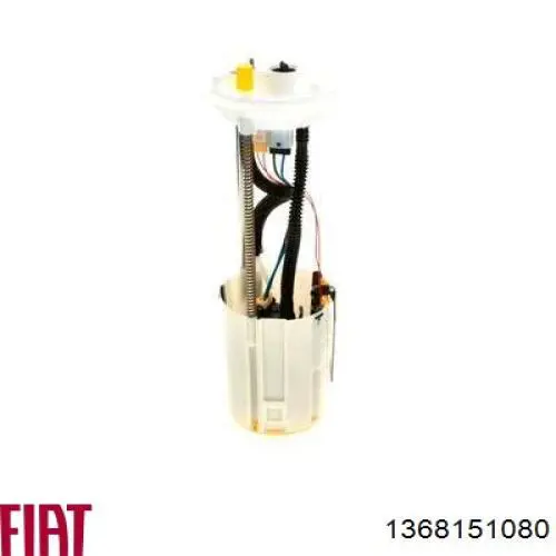 Do koszyka 1368151080 Fiat/Alfa/Lancia Moduł pompy paliwowej z czujnikiem poziomu paliwa