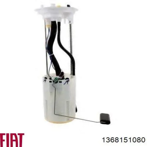 1368151080 Fiat/Alfa/Lancia Moduł pompy paliwowej z czujnikiem poziomu paliwa